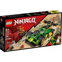 71763 Lloyd’s Race Car EVO